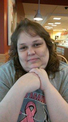 photo of Kimberly G.