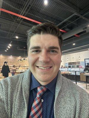 Photo of David S.