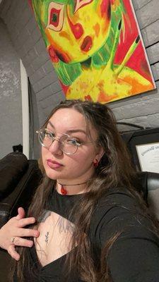 Photo of Chloe M.