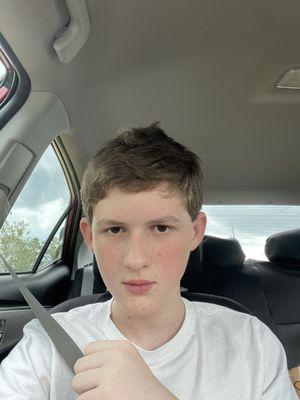 Photo of Maddox B.