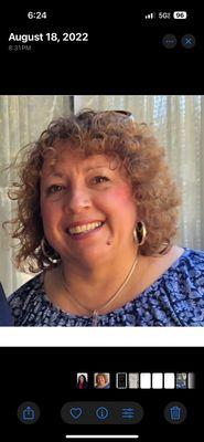 photo of Marcella G.