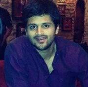 Photo of Saikrishna C.