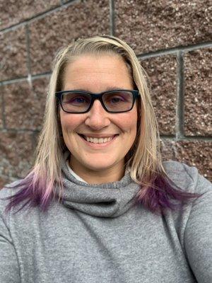 Photo of Amy M.