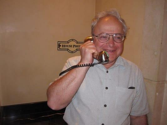 Photo of Leonid F.