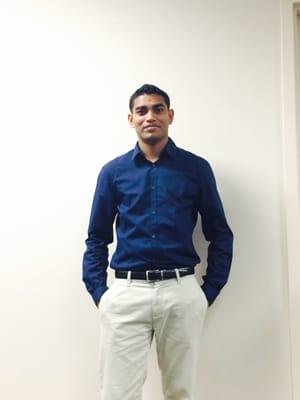 photo of Sanketkumar P.