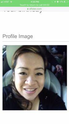 Photo of Gretchen M.