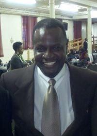 Photo of Marvin J.