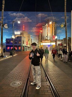 Photo of Josh B.