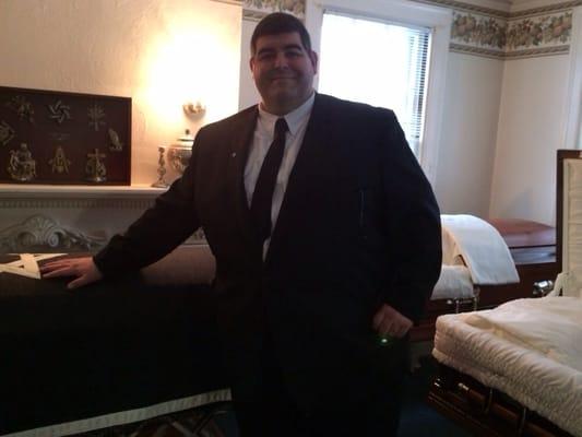 Photo of Morgan O.