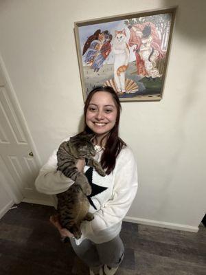 Photo of ashley l.