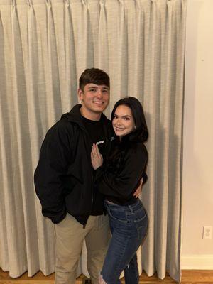 photo of Priscilla K.