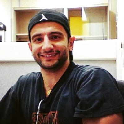 photo of Reza M.