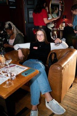 Photo of Christabel F.