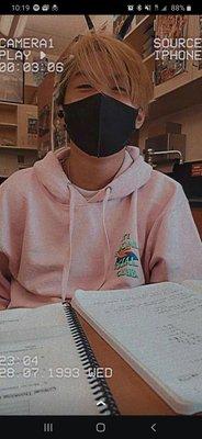 photo of Chemical W.