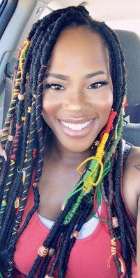 Photo of Adrienne P.