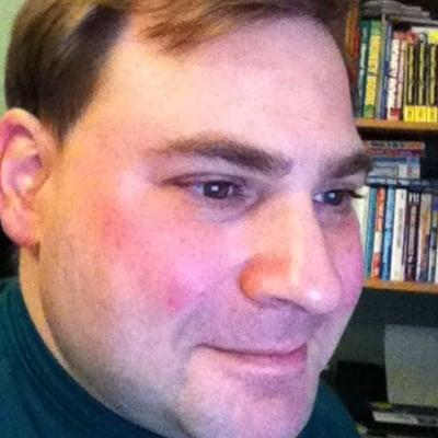 photo of Mark B.