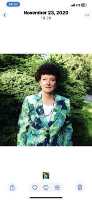 photo of Lori Beth R.