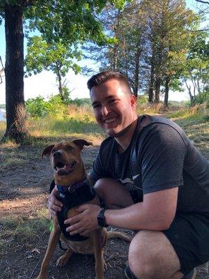 photo of Christian P.