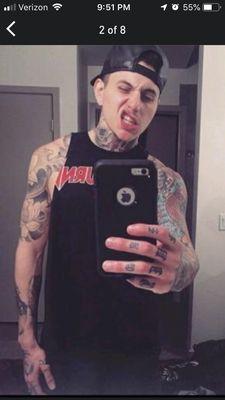Photo of Dominic M.
