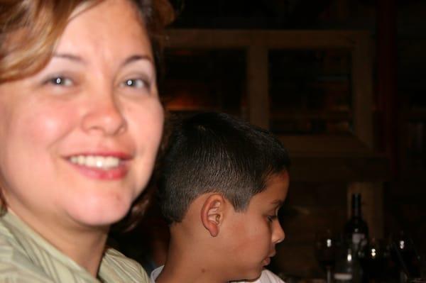 Photo of Christine M.