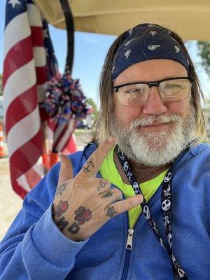 photo of Ronnie Boatman B.