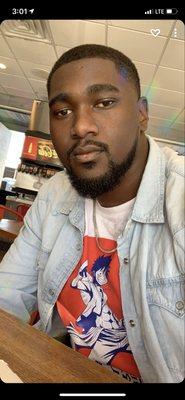 Photo of Broderick E.