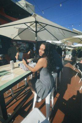 photo of Mirielly I.