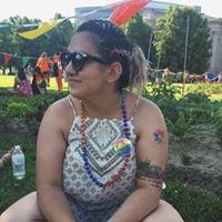 photo of Amaranta L.