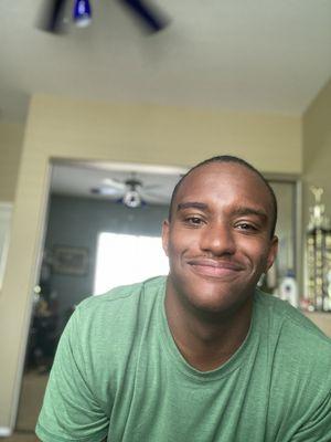 Photo of Aaron T.