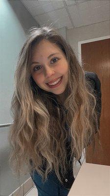 photo of Serria J.