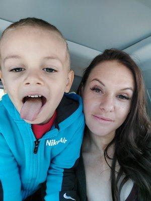 photo of Victoria J.