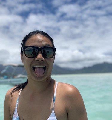 photo of Michelle I.