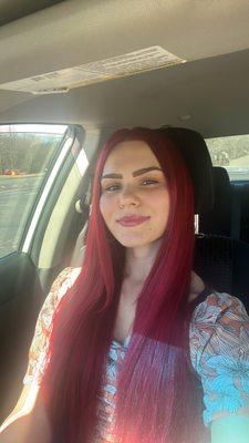 Photo of Kelly M.