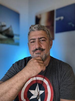 Photo of Shahram S.