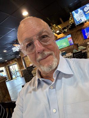 Photo of James Q.
