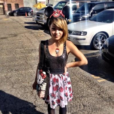 photo of Kie Flora I.