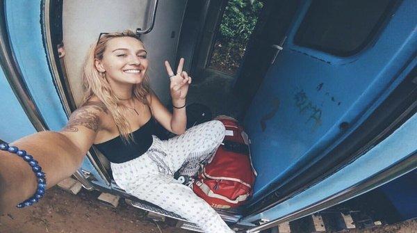 Photo of Mackenzie K.