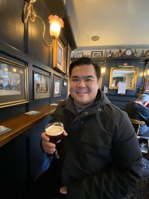 photo of Emmanuel B.