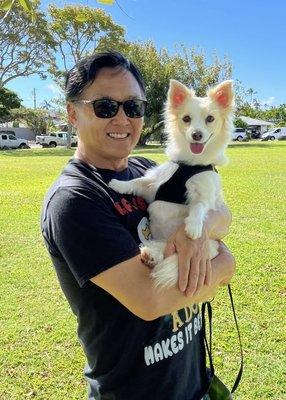 Photo of Kevin Y.