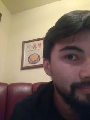 Photo of Kevin Y.
