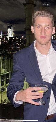 photo of Spencer B.