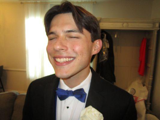 Photo of Trace V.