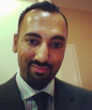 Photo of Suhail I.