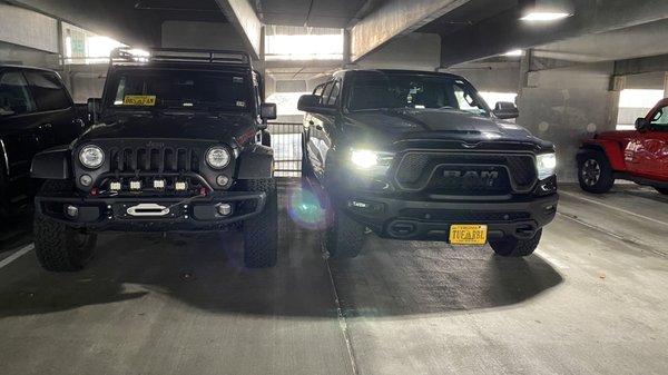 photo of Overland N.