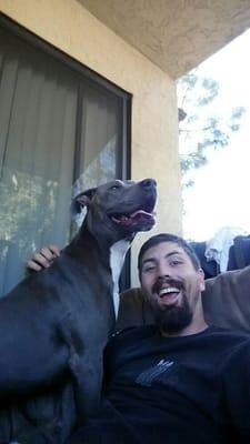 Photo of Brendon V.