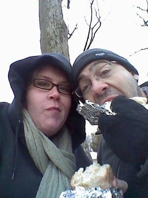 photo of Beth And Mike B.