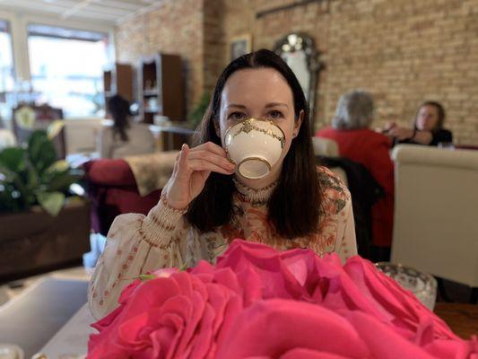 photo of Alexandra C D.