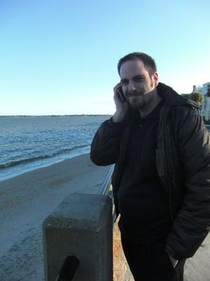 photo of Nathaniel C.