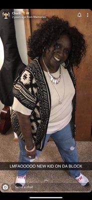 photo of Ashley H.