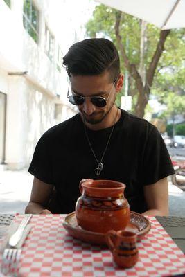 Photo of Francisco G.